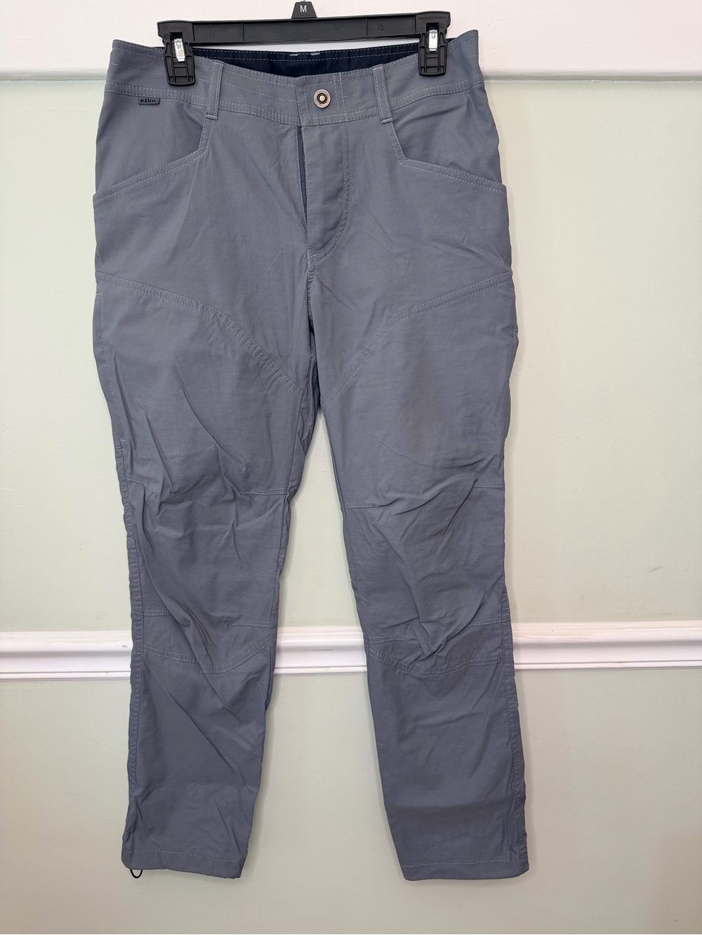Kuhl Men’s Renegade Rock Pants - Gray